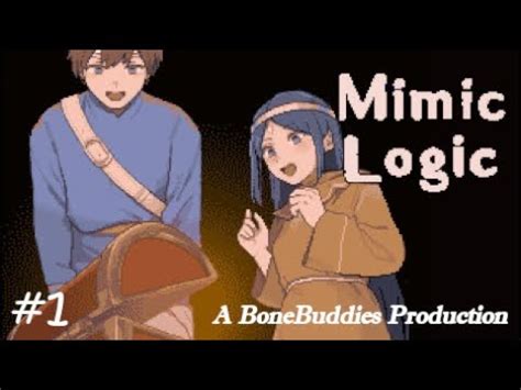mimic logic steamunlocked|Choose wisely or get chomped on .